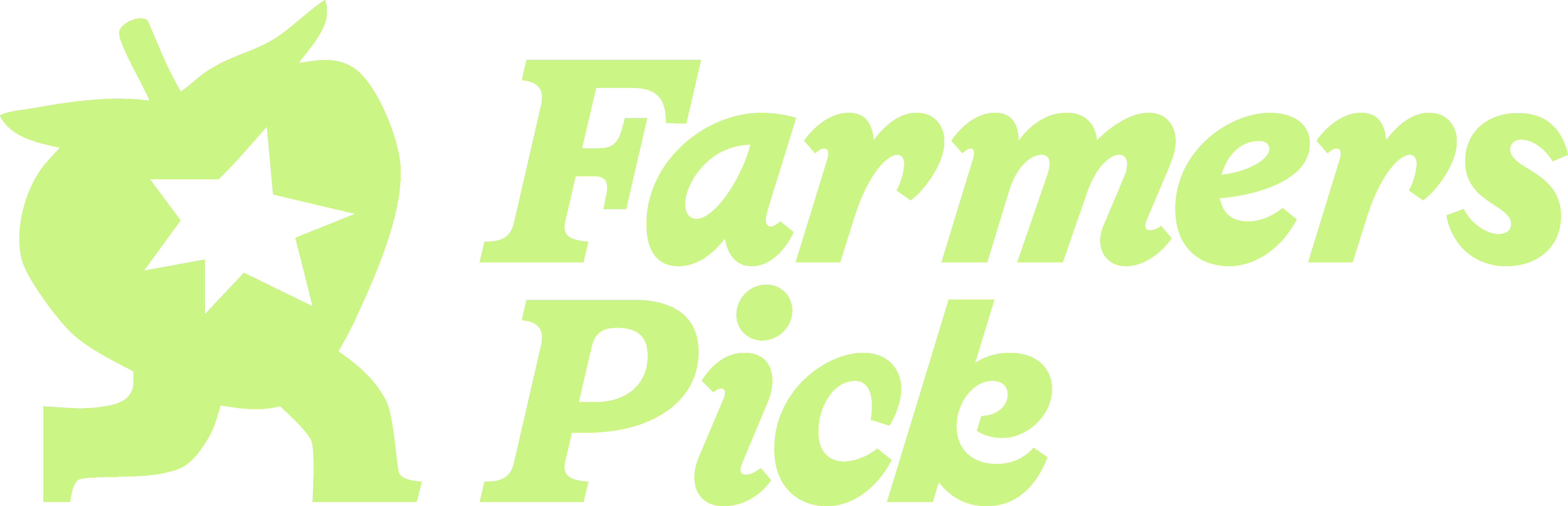 Farmers Pick Help Center home page